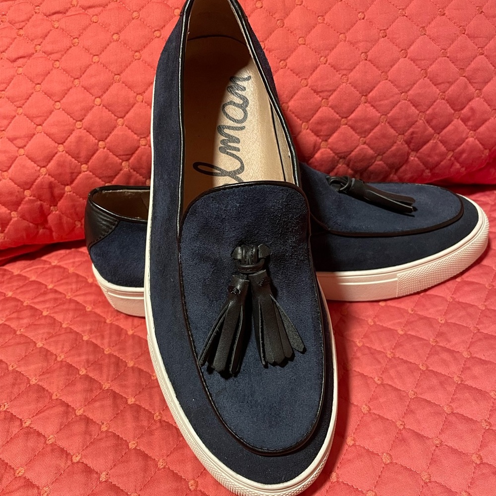 Sam Edelman Curtis loafer size 7